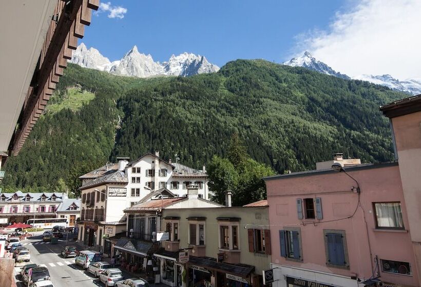 발코니가 있는 4인용 스탠다드 룸, Pointe Isabelle