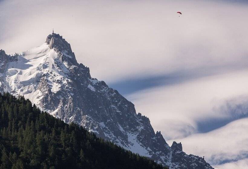 발코니가 있는 스위트, Pointe Isabelle