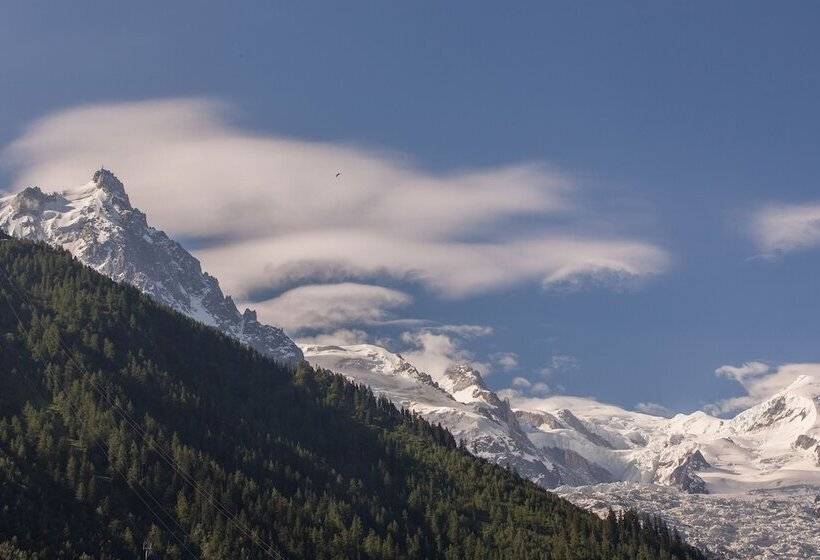 발코니가 있는 스위트, Pointe Isabelle