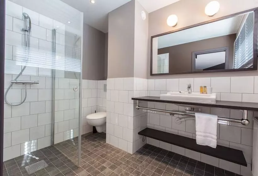 Suite z Balkonem, Pointe Isabelle