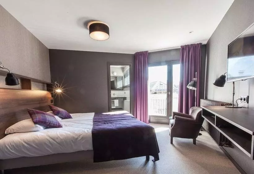 Suite z Balkonem, Pointe Isabelle