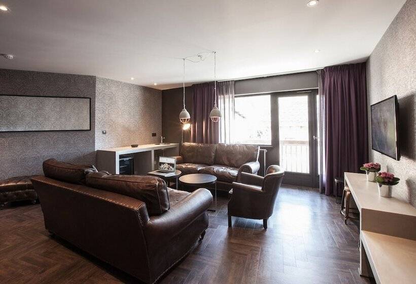 발코니가 있는 스위트, Pointe Isabelle