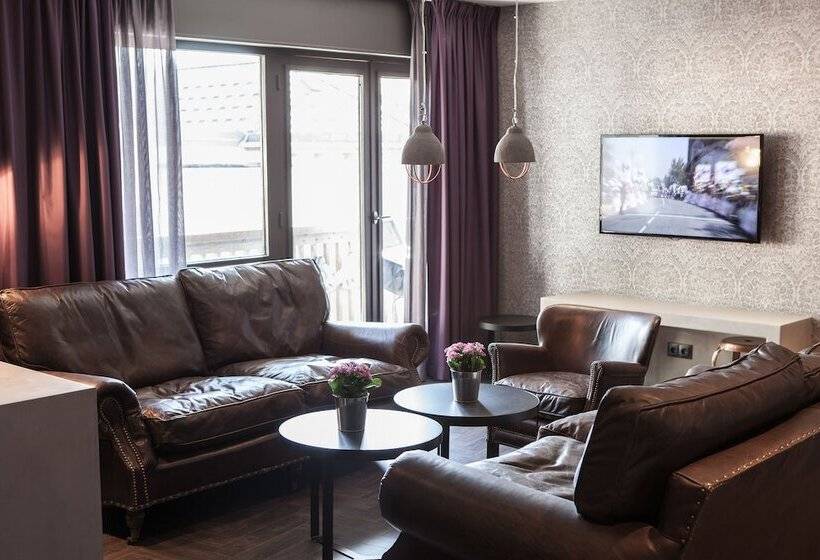 발코니가 있는 스위트, Pointe Isabelle