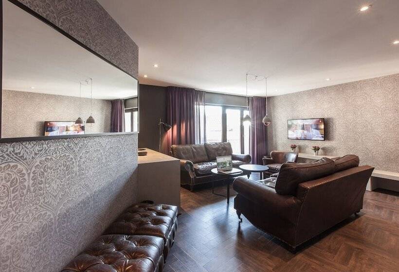 발코니가 있는 스위트, Pointe Isabelle