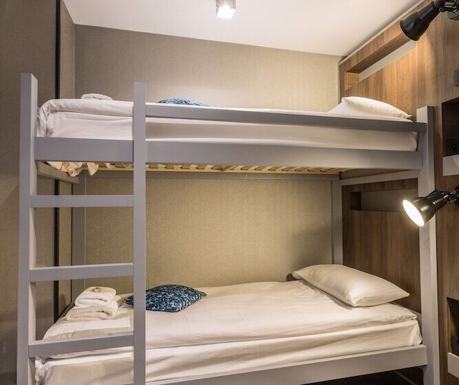 발코니가 있는 4인용 스탠다드 룸, Pointe Isabelle