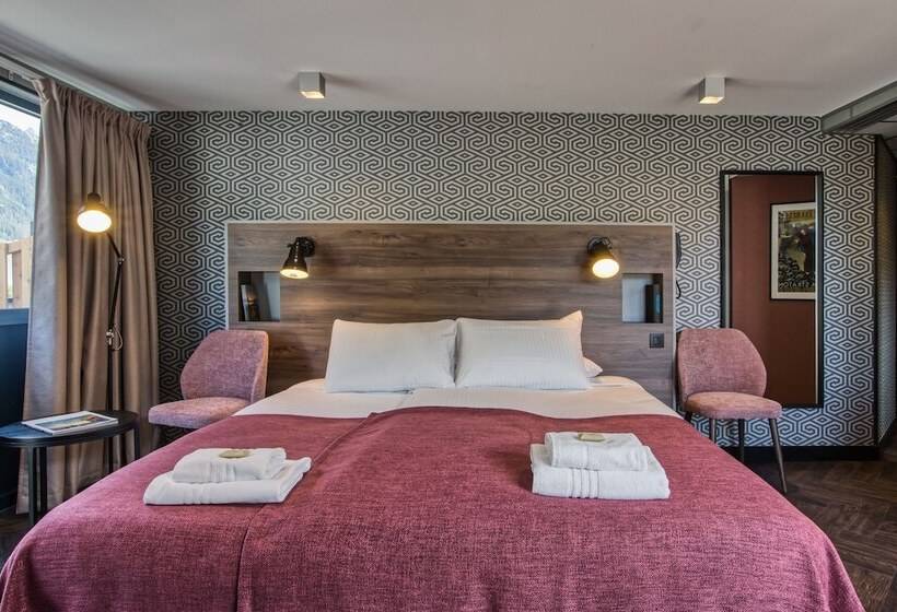 발코니가 있는 스위트, Pointe Isabelle