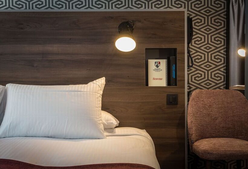 발코니가 있는 스위트, Pointe Isabelle