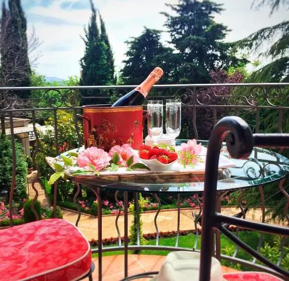 اتاق کلاسیک, Villa Gallici Hôtel & Spa
