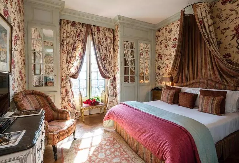 اتاق کلاسیک, Villa Gallici Hôtel & Spa