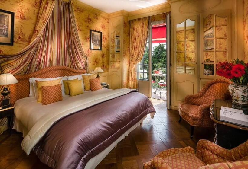 クラシックルーム, Villa Gallici Hôtel & Spa