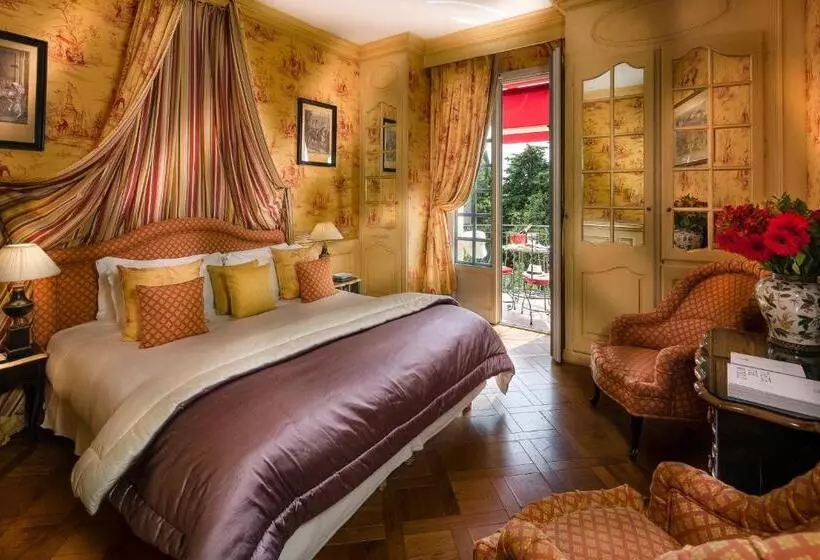 اتاق کلاسیک, Villa Gallici Hôtel & Spa
