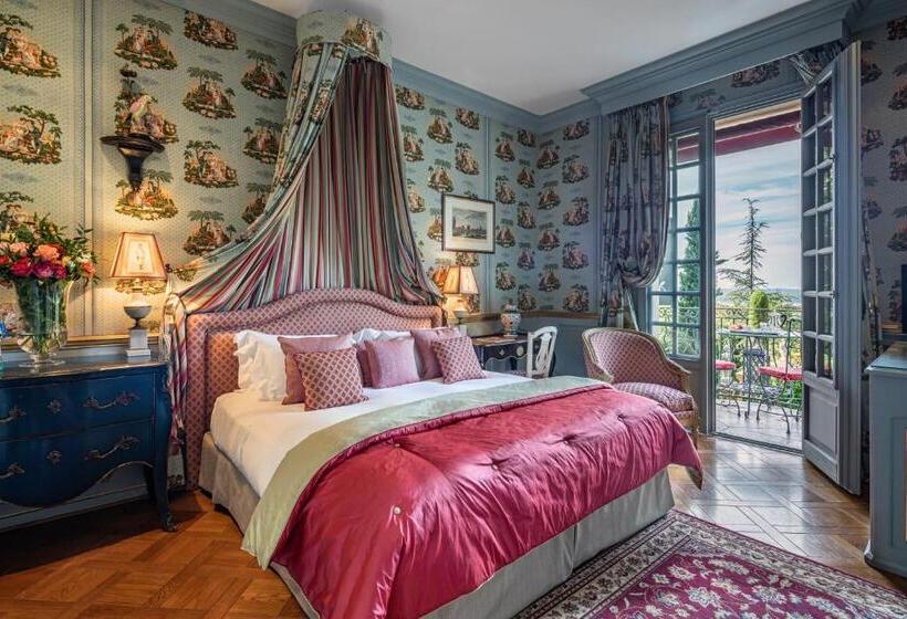 高级大房间, Villa Gallici Hôtel & Spa