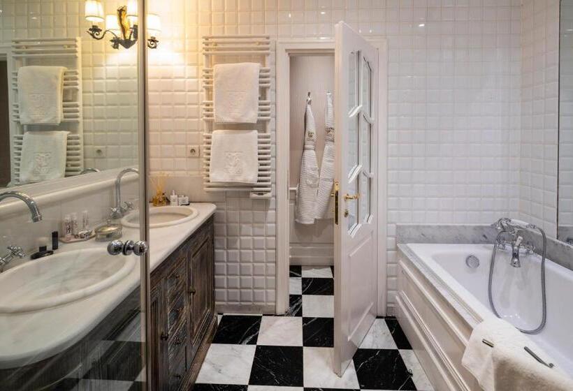 小型套房, Villa Gallici Hôtel & Spa