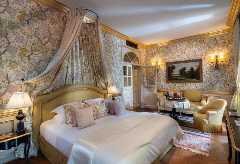 ジュニアスイート, Villa Gallici Hôtel & Spa