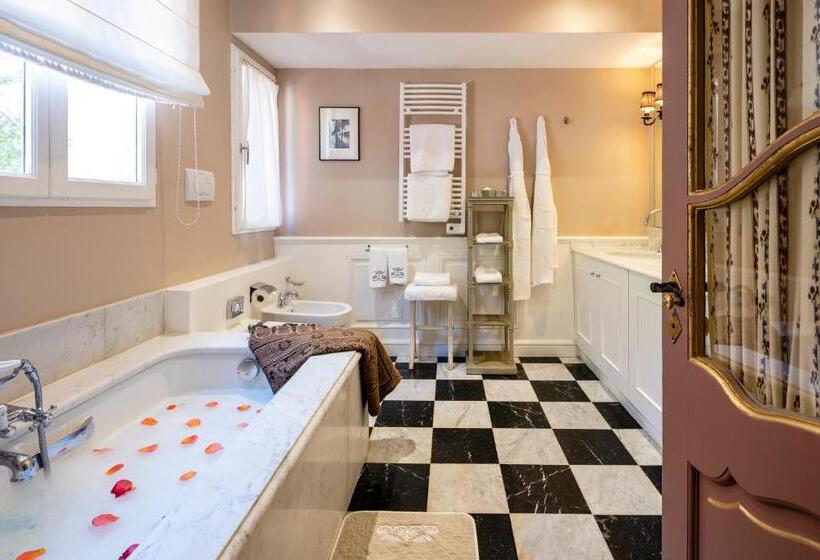 小型套房, Villa Gallici Hôtel & Spa