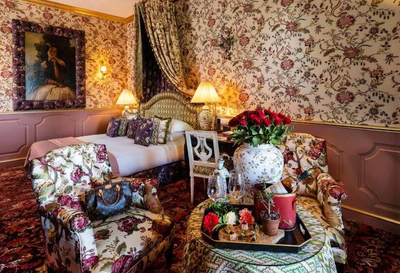 小型套房, Villa Gallici Hôtel & Spa