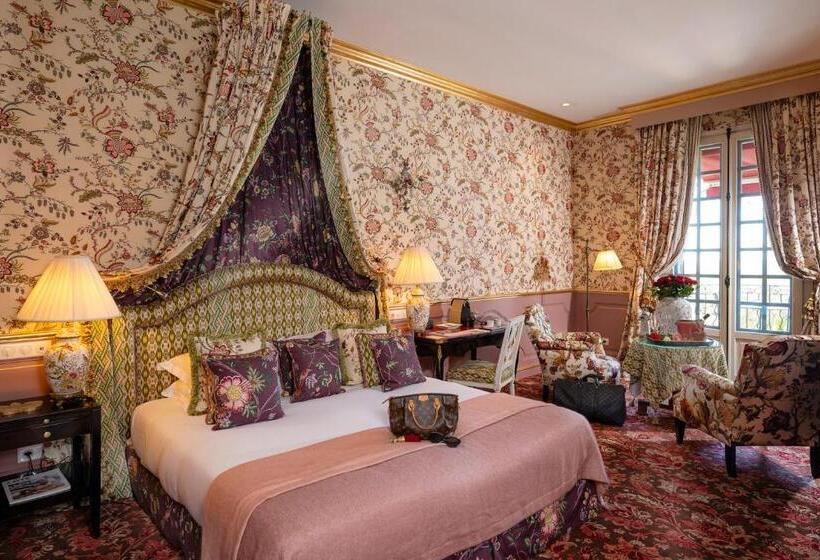 小型套房, Villa Gallici Hôtel & Spa