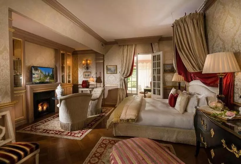 Suite with Terrace, Villa Gallici Hôtel & Spa