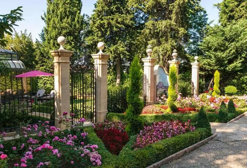 سوییت با استخر, Villa Gallici Hôtel & Spa