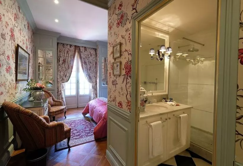 اتاق سوپریور, Villa Gallici Hôtel & Spa