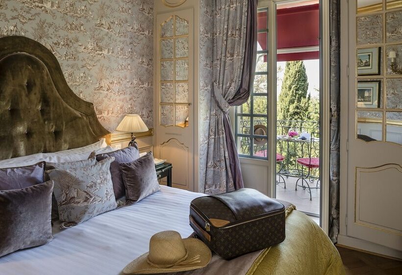 高级大房间, Villa Gallici Hôtel & Spa