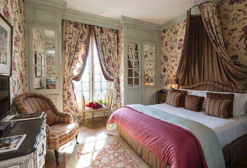 高级大房间, Villa Gallici Hôtel & Spa