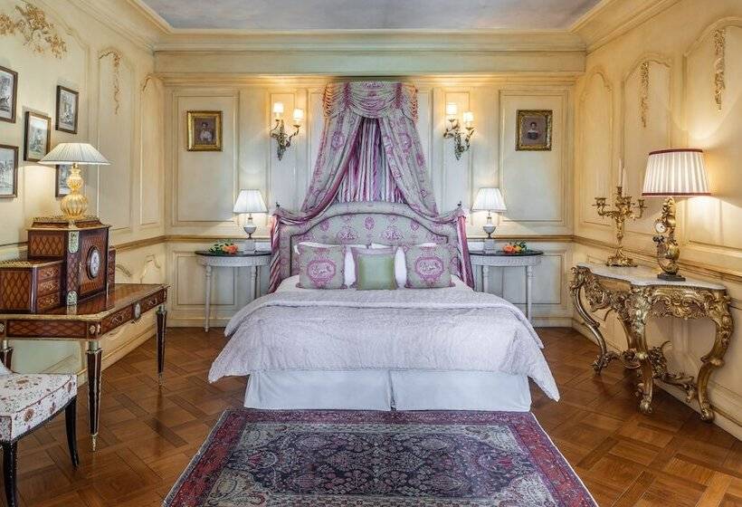 带露台的套间, Villa Gallici Hôtel & Spa