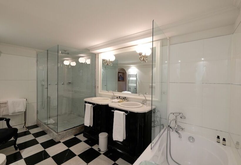 Suite with Pool, Villa Gallici Hôtel & Spa