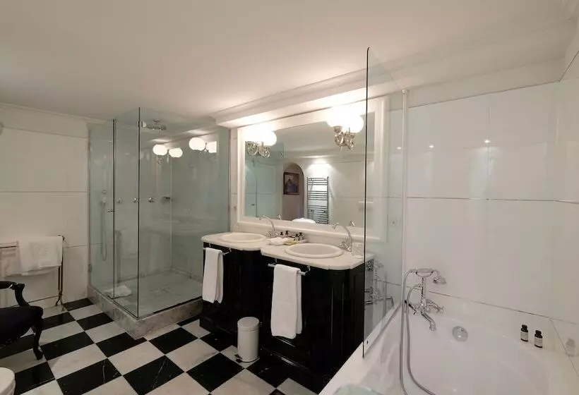 سوییت با استخر, Villa Gallici Hôtel & Spa