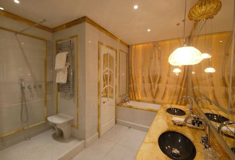 小型套房, Villa Gallici Hôtel & Spa