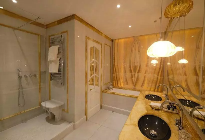 سوییت جونیور, Villa Gallici Hôtel & Spa