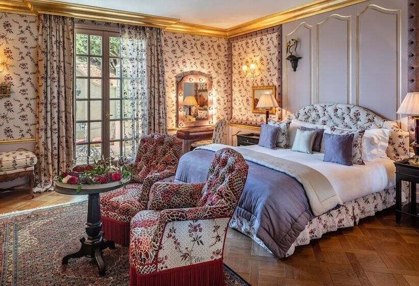 小型套房, Villa Gallici Hôtel & Spa