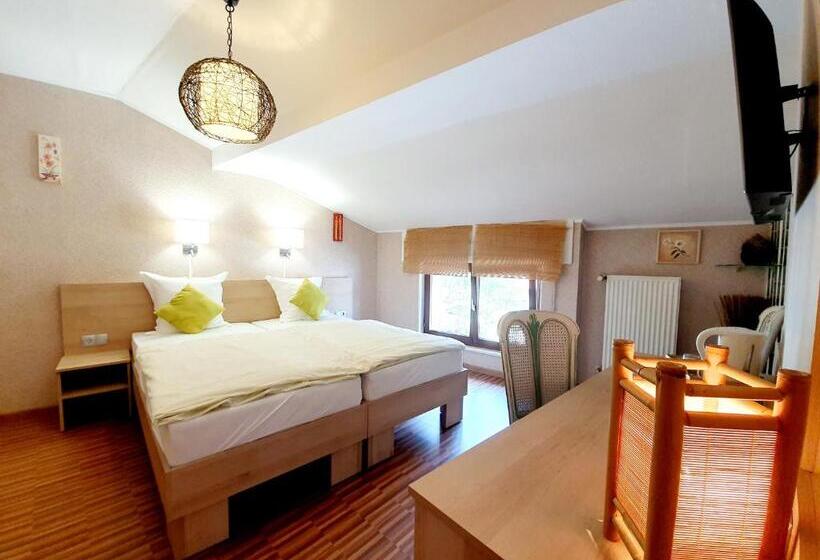 اتاق استاندارد, Weidendall