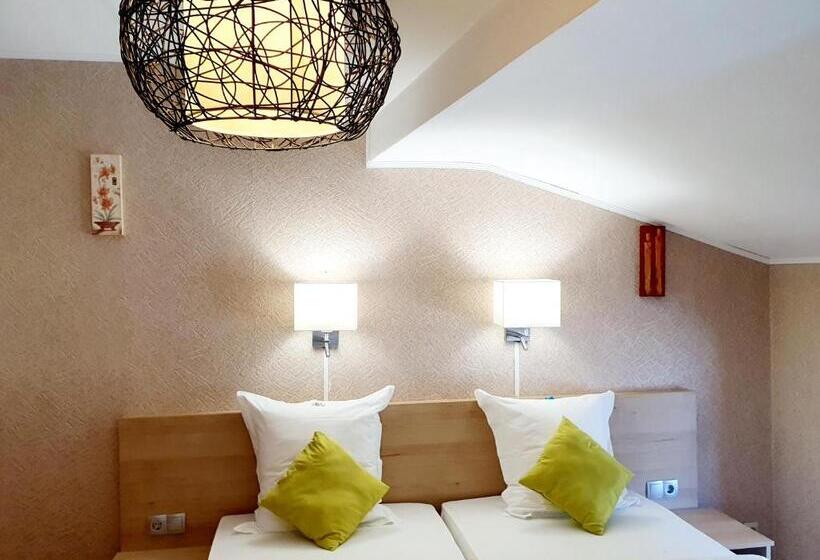 اتاق استاندارد, Weidendall