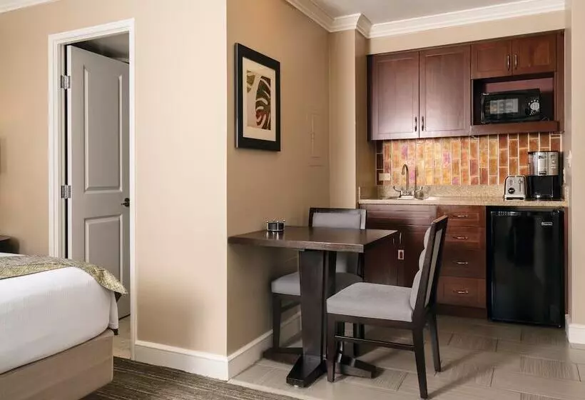 スタンダードスタジオ, Wyndham Vacation Resorts Royal Garden At Waikiki