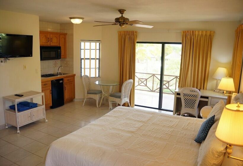 استودیوی استاندارد با تخت دوبل, Paradise Cove Resort