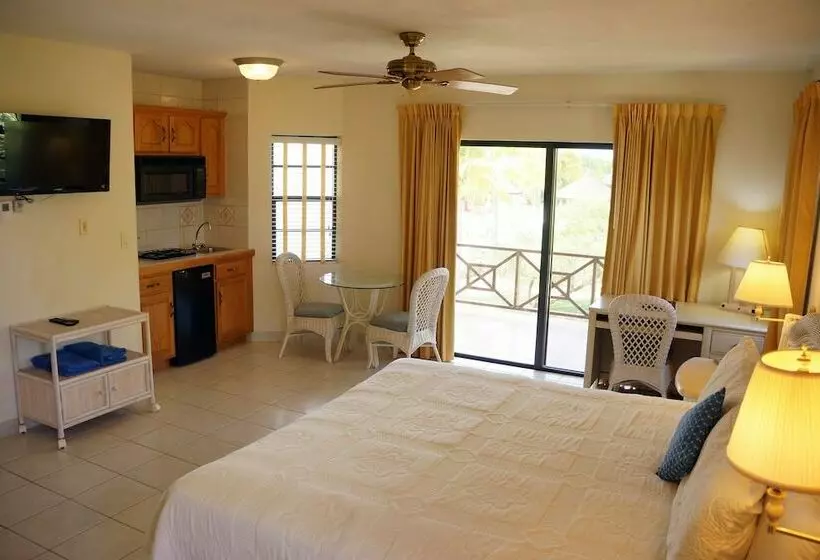 استودیوی استاندارد با تخت دوبل, Paradise Cove Resort