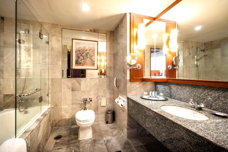 Superior-huone, Rembrandt Hotel Bangkok