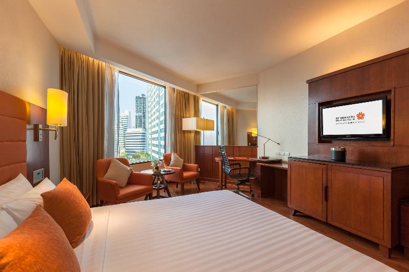 Superior-huone, Rembrandt Hotel Bangkok