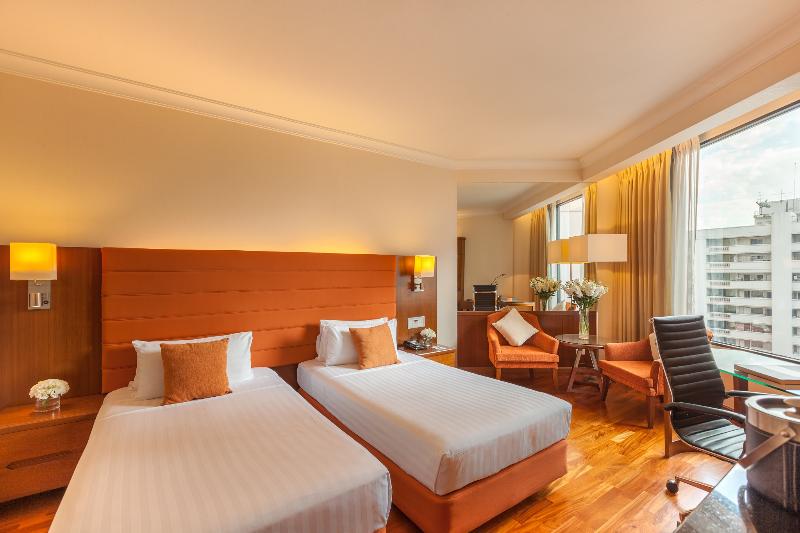 Deluxe-huone, Rembrandt Hotel Bangkok