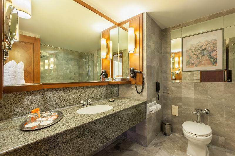 Deluxe-huone, Rembrandt Hotel Bangkok