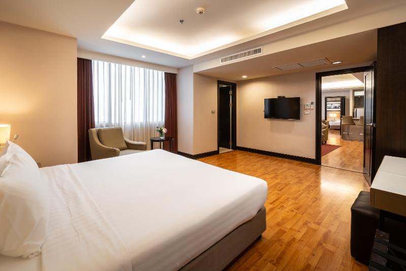 Suíte 2 Dormitórios, Rembrandt Hotel Bangkok