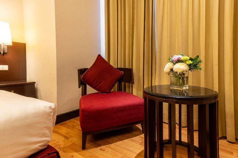 Sviitti 2 Makuuhuonetta, Rembrandt Hotel Bangkok