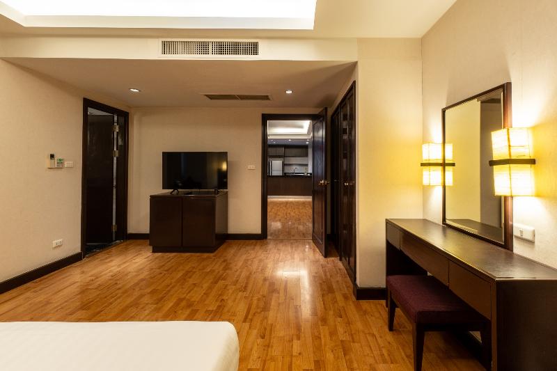 Suíte 2 Dormitórios, Rembrandt Hotel Bangkok