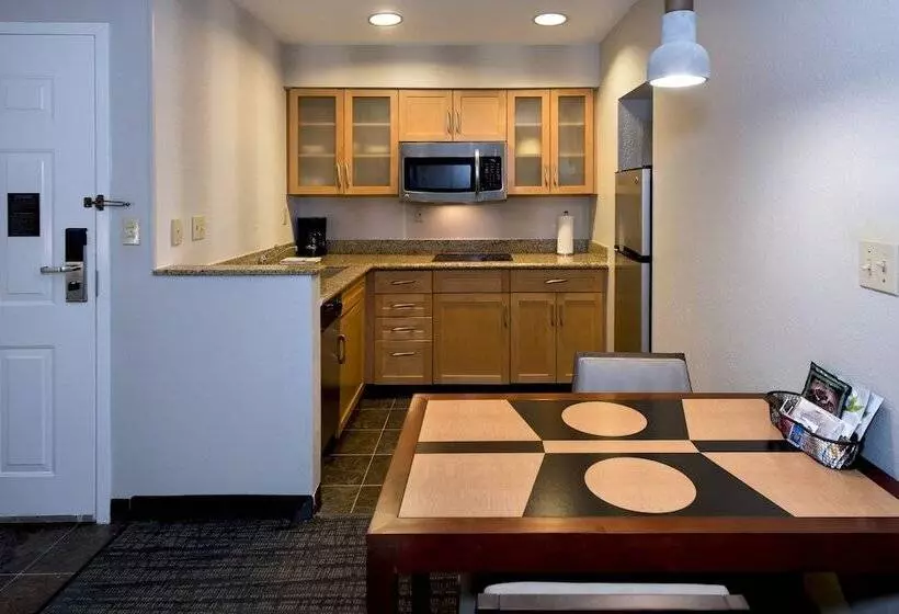 ２ベッドスイートルーム, Residence Inn Syracuse Carrier Circle