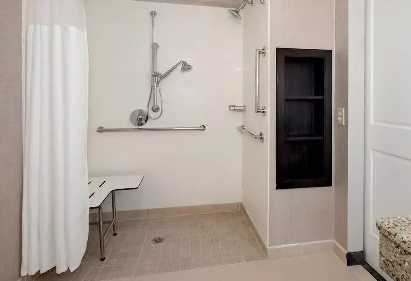 ２ベッドスイートルーム, Residence Inn Syracuse Carrier Circle