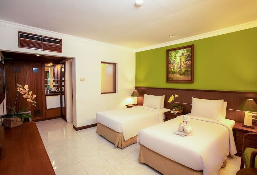 Номер Superior, Risata Bali Resort & Spa