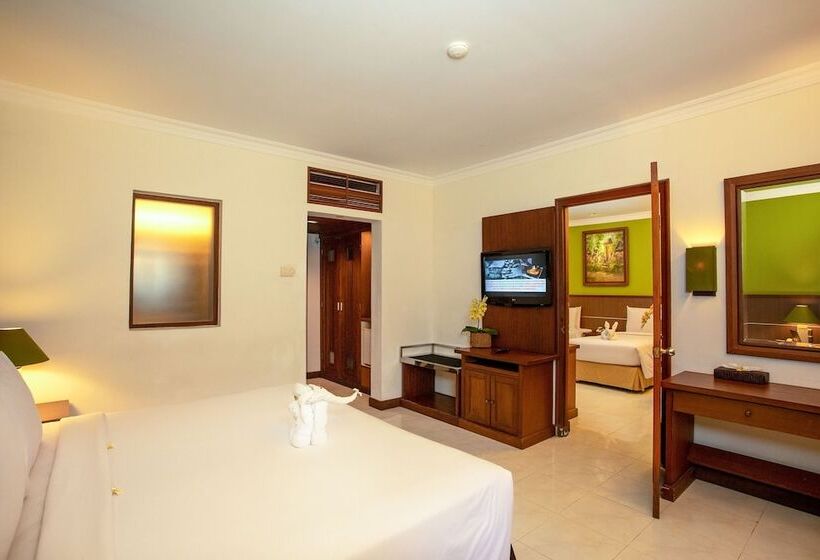 Номер Superior, Risata Bali Resort & Spa