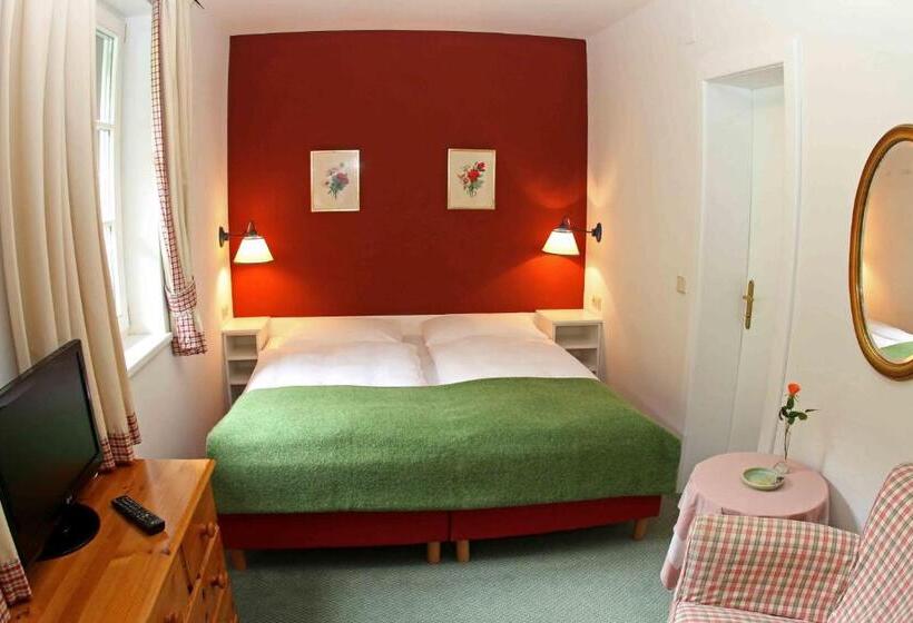 חדר סטנדרט יחיד, Seehotel Enzian