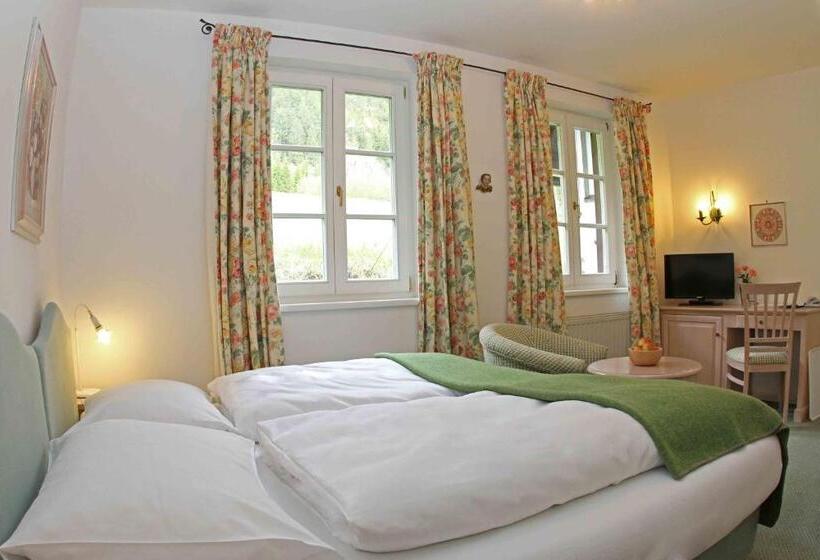 חדר סטנדרט יחיד, Seehotel Enzian